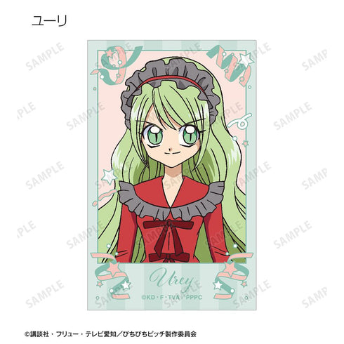 『ぴちぴちピッチ』トレーディングイラストカード(単位/BOX)